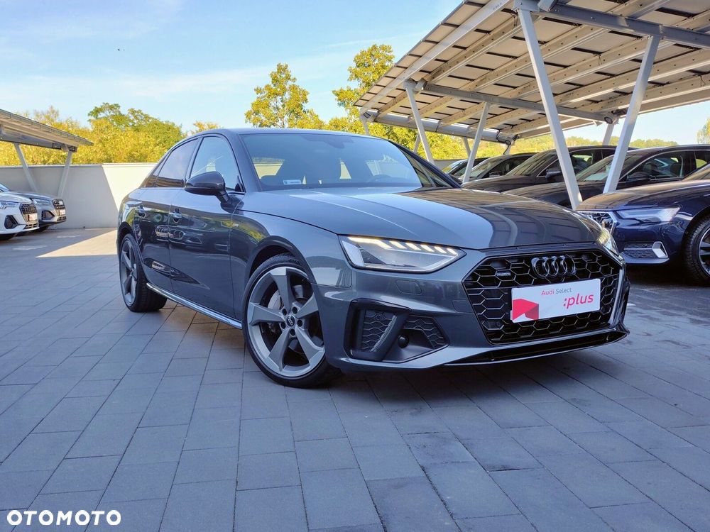 Audi A4 Limousine 45 TFSI mHEV Quattro S Line S tronic - 38
