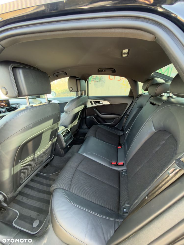 Audi A6 Avant 2.0 TDI Multitronic - 6