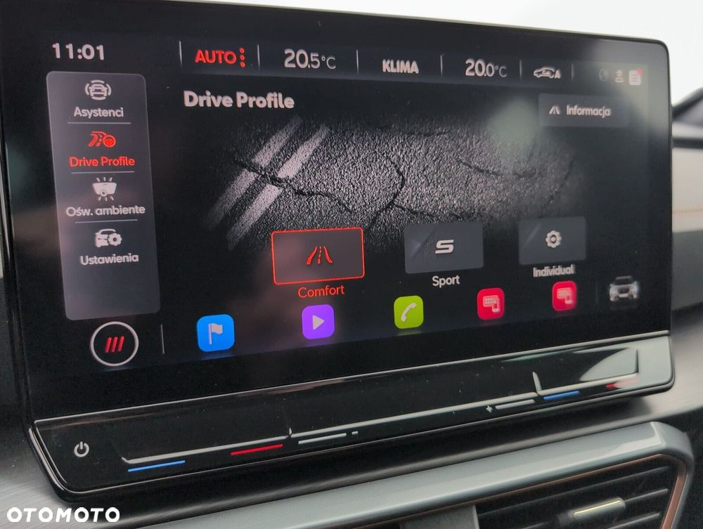 Cupra Formentor 1.5 TSI DSG - 25