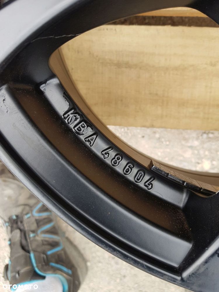 alufelgi anzio kba48604 toyota kia hyundai 6.5'' x 16'' 5x114.3 et45 - 8