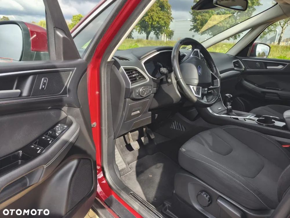 Ford S-Max 2.0 TDCi Titanium - 5