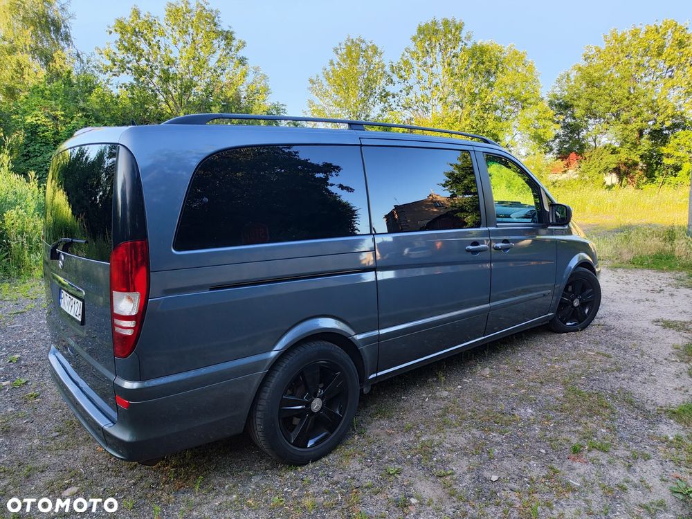 Mercedes-Benz Viano 3.0 CDI DPF lang Automatik Trend - 5