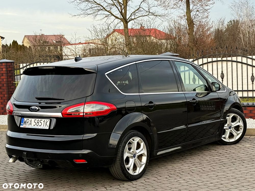 Ford S-Max 2.0 TDCi DPF Titanium MPS6 - 20