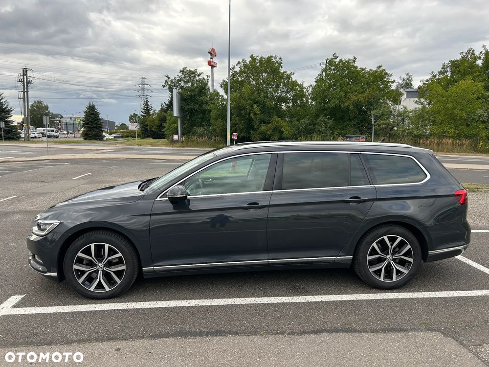 Volkswagen Passat 2.0 TDI BMT SCR Highline DSG7 - 3