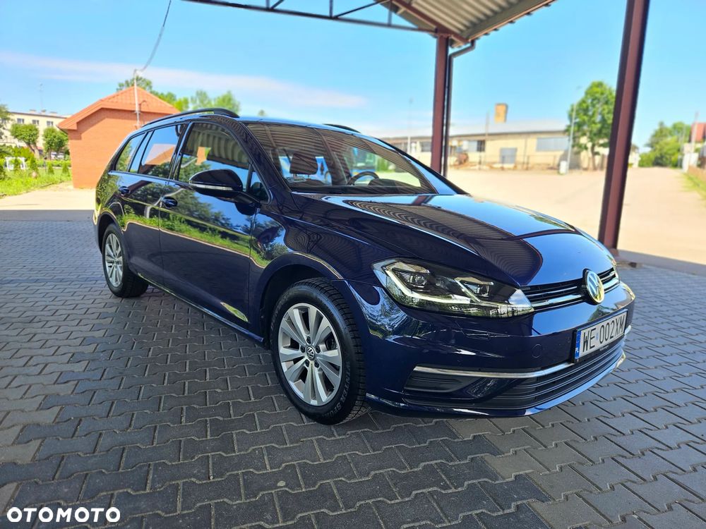 Volkswagen Golf 1.5 TSI BMT Evo Comfortline - 3