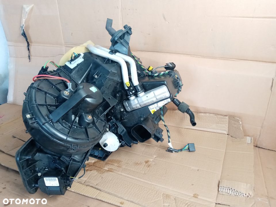 Nagrzewnica powietrza kompletna Opel Tigra B II 24431934 - 4
