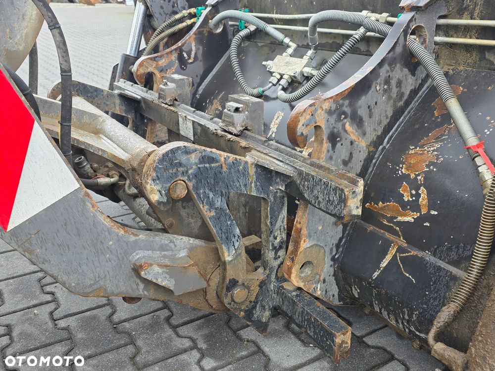 Volvo L30B-ZX, 2013 ROK, ŁYŻKA OTWIERANA + WIDŁY - 10