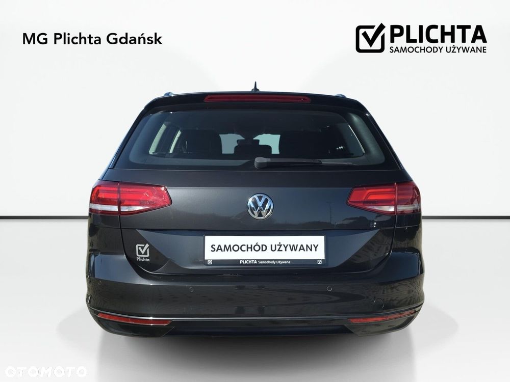 Volkswagen Passat Variant 2.0 TDI BMT Comfortline DSG - 7