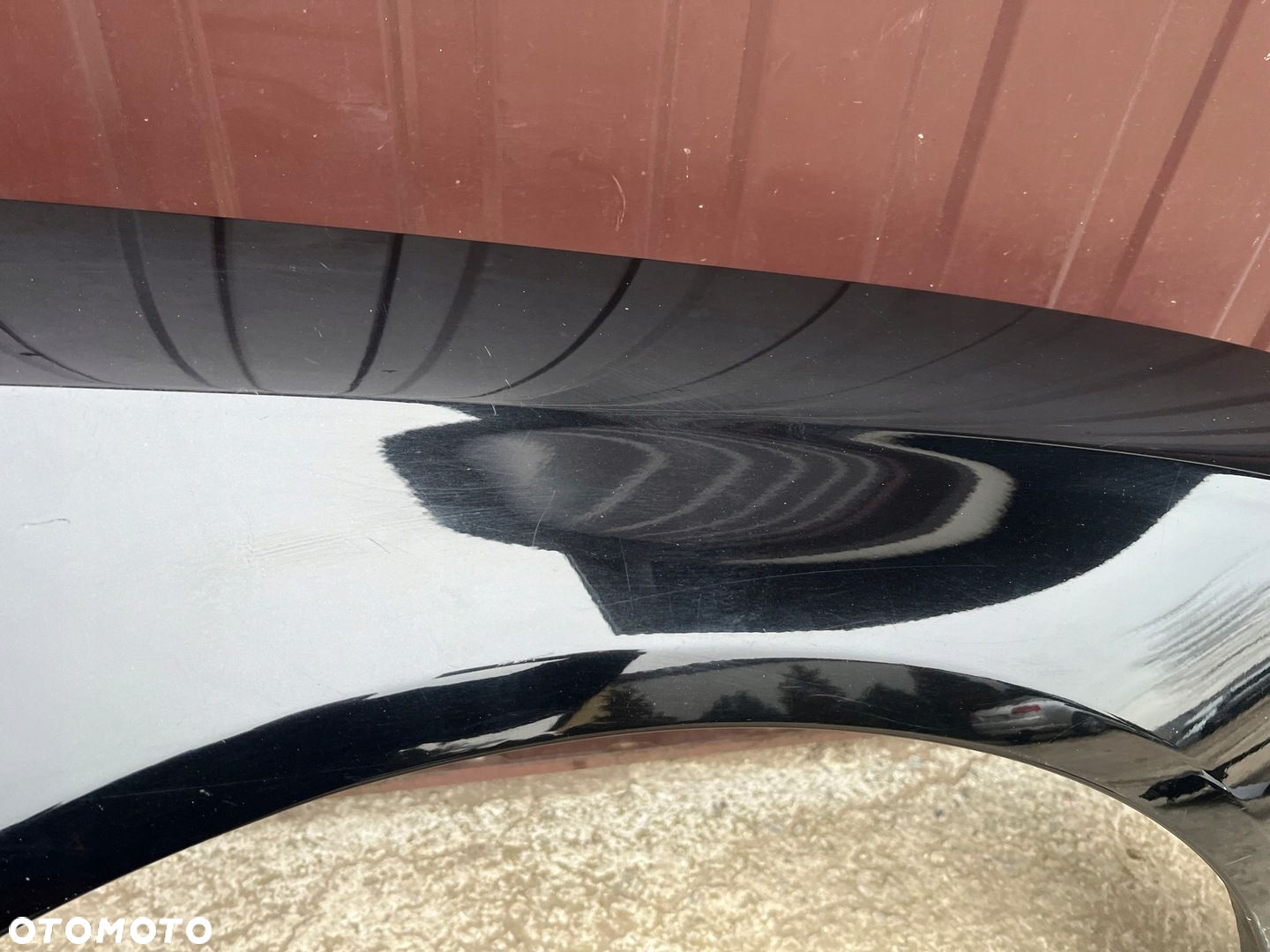 BŁOTNIK PRAWY PRZÓD PRZEDNI AUDI A8 D3 LZ9Y 03-10 - 5