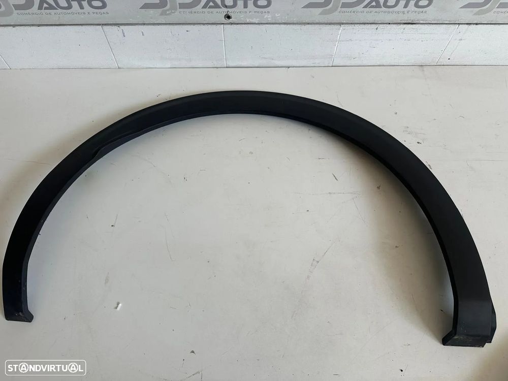 Aba Guarda Lamas Trás Direita / Esquerda - Peugeot 3008 II (2016) - 2