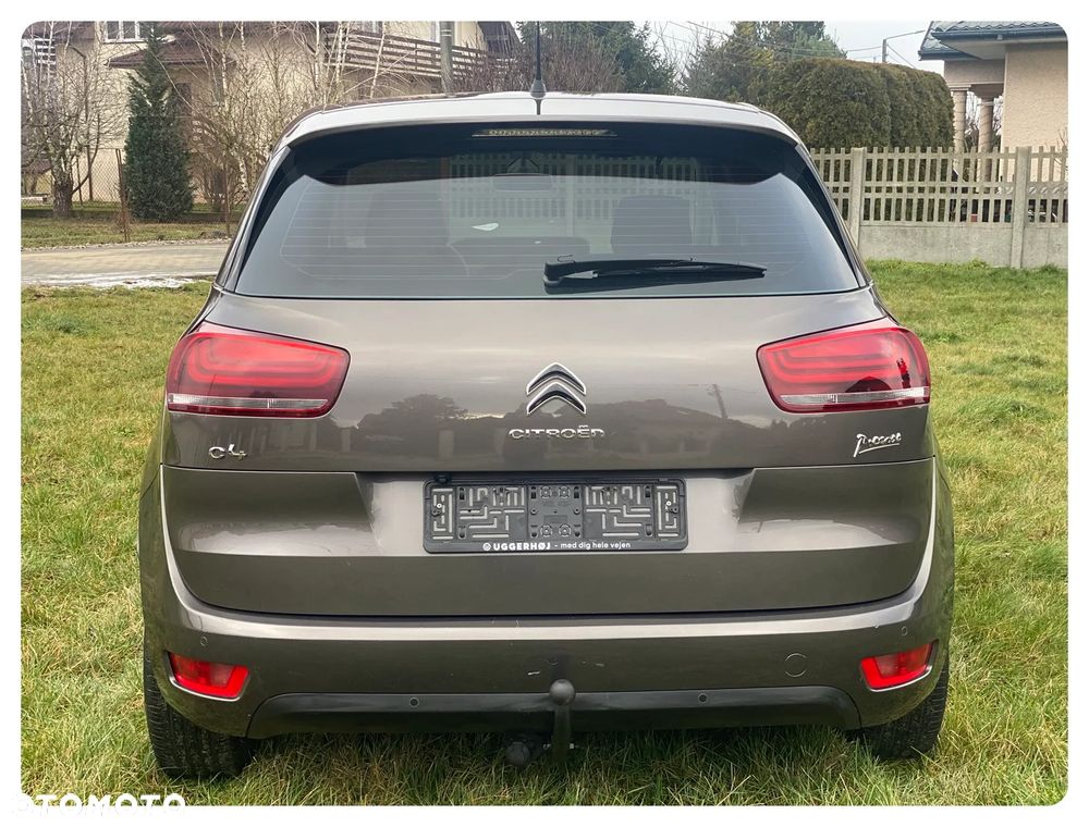 Citroën C4 Picasso 1.6 e-HDi Exclusive - 5