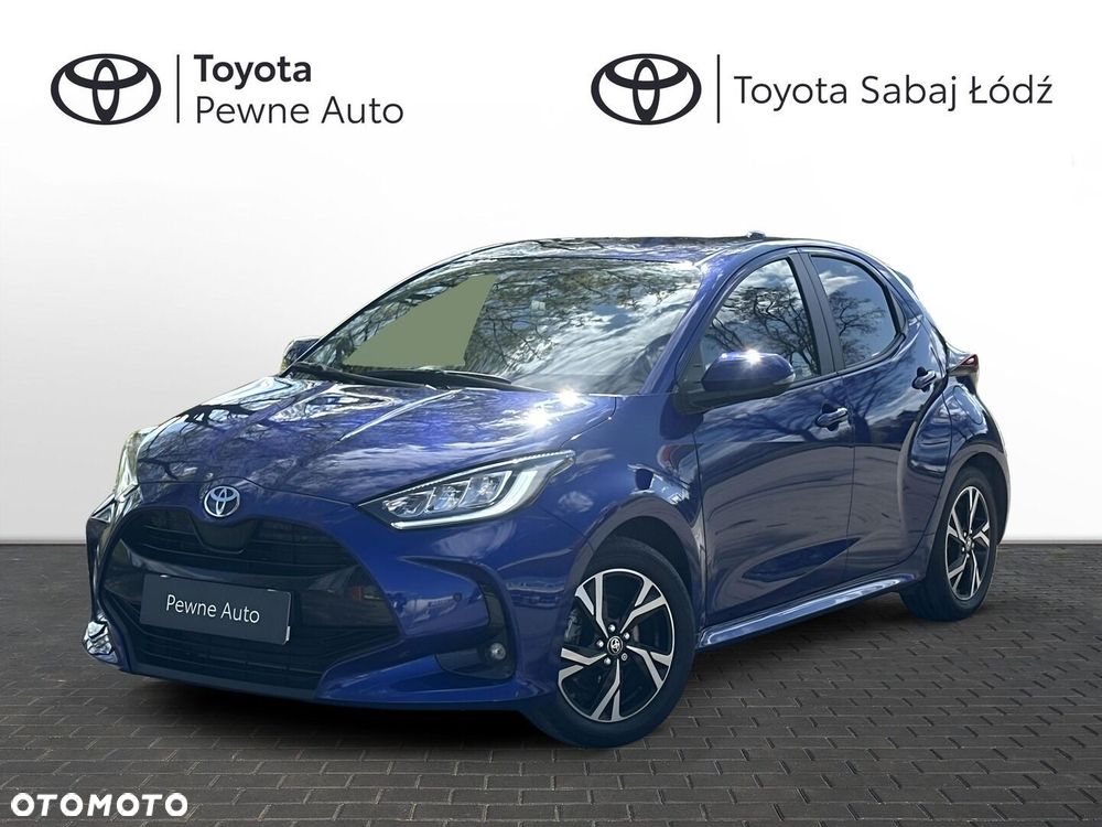 Toyota Yaris Hybrid 1.5 Style - 1
