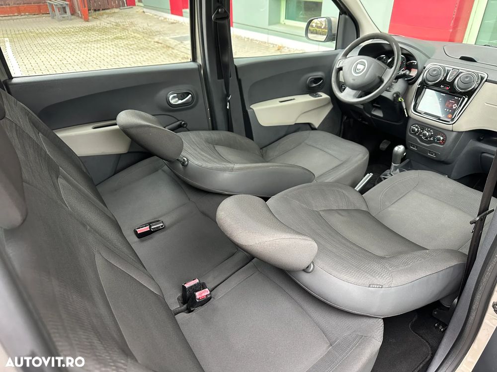Dacia Lodgy - 12