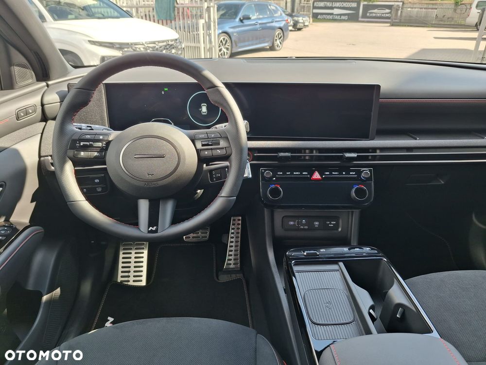 Hyundai Tucson 1.6 T-GDi HEV N-Line Plus 2WD - 21