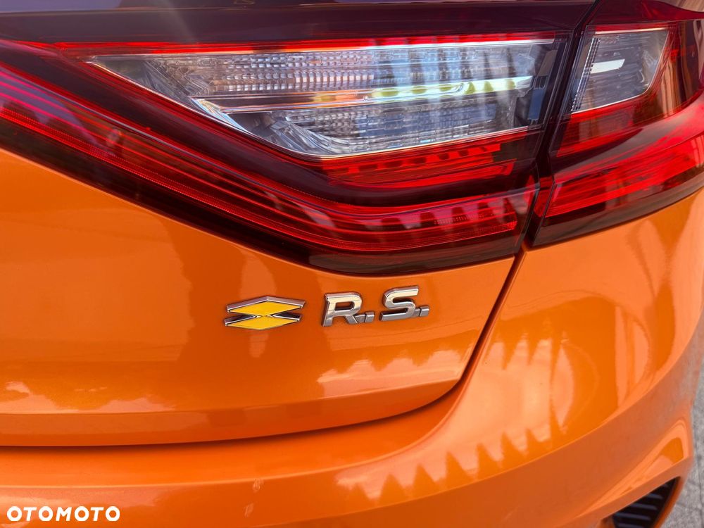Renault Megane 1.8 TCe FAP R.S EDC - 19