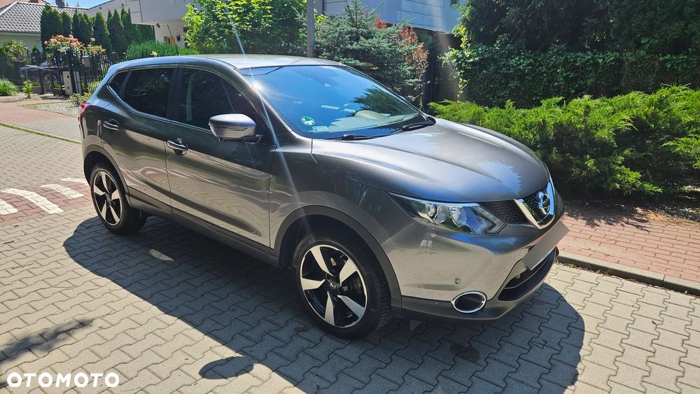 Nissan Qashqai 1.2 DIG-T Tekna+ - 17