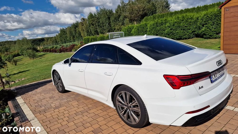 Audi A6 Limousine 45 TFSI mHEV Quattro Advanced S tronic - 9