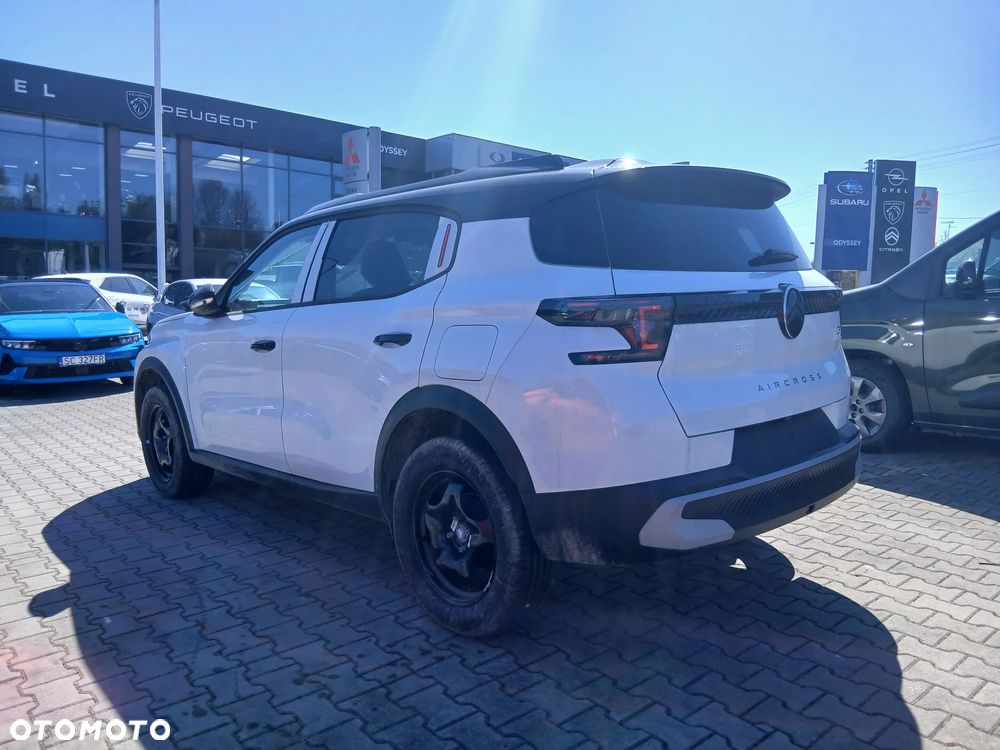 Citroën C3 Aircross 1.2 Turbo Plus S&S - 3