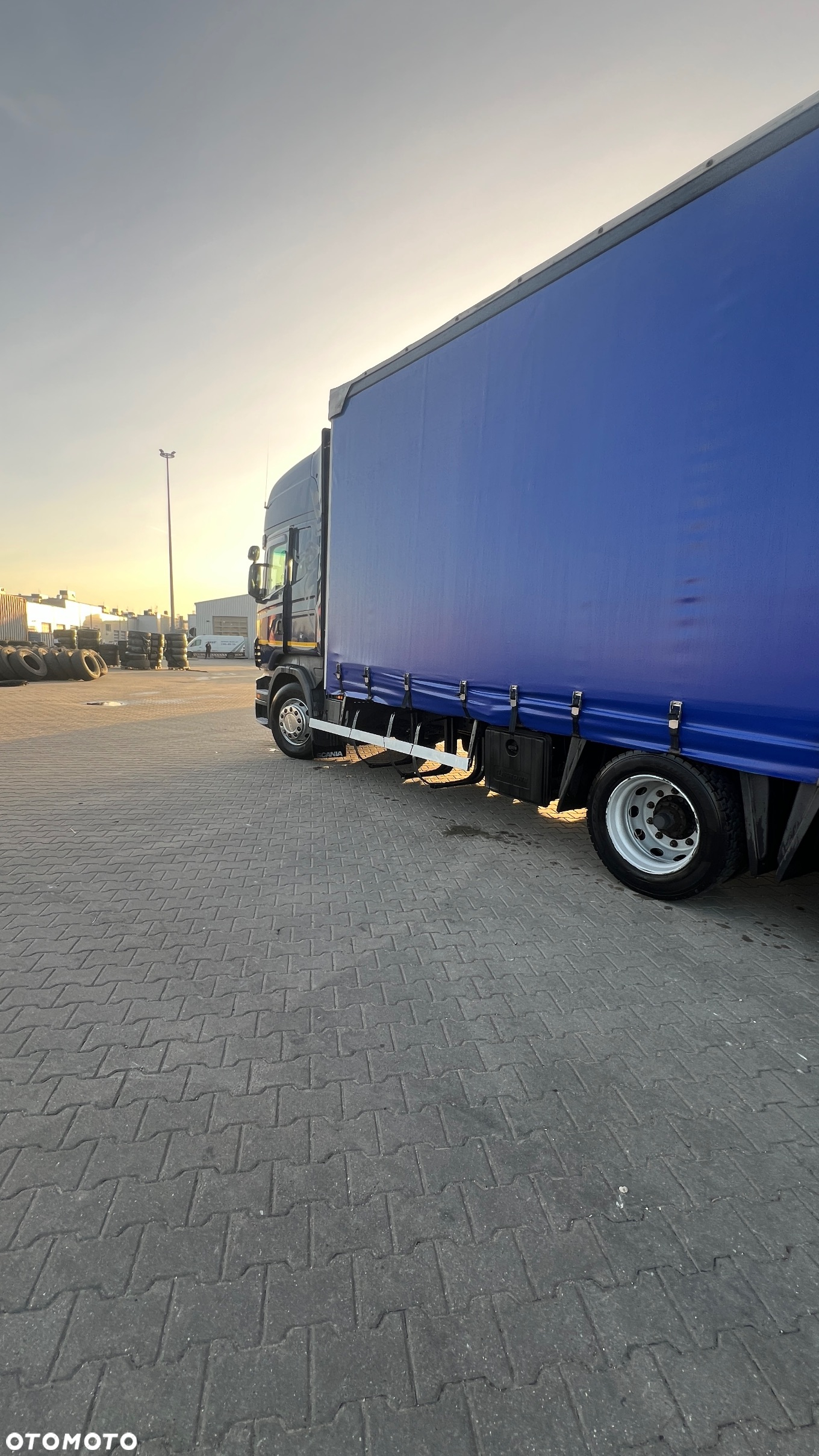 Scania R420 - 8
