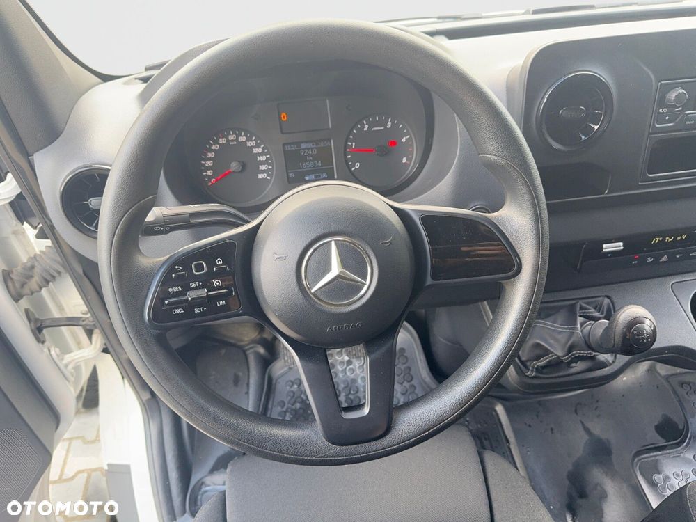 Mercedes-Benz Sprinter 314cdi - 11