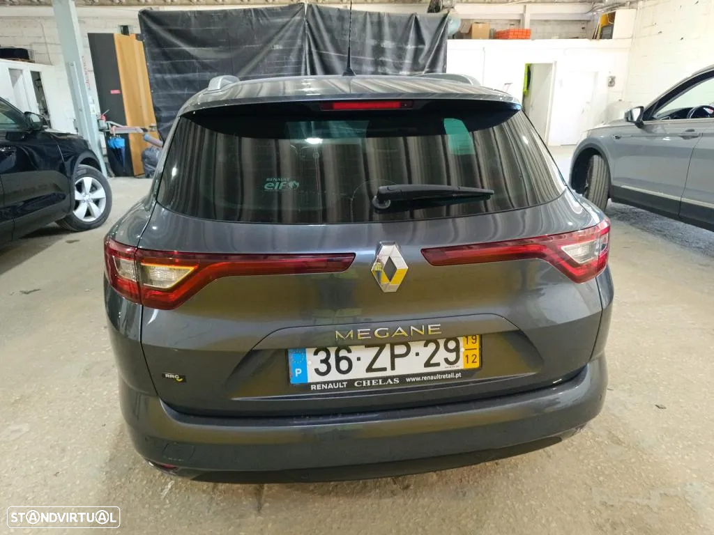 Renault Mégane Sport Tourer 1.3 TCe Limited - 6
