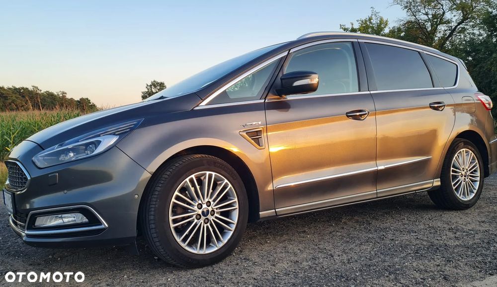 Ford S-Max 2.0 EcoBlue Twin-Turbo Vignale - 4