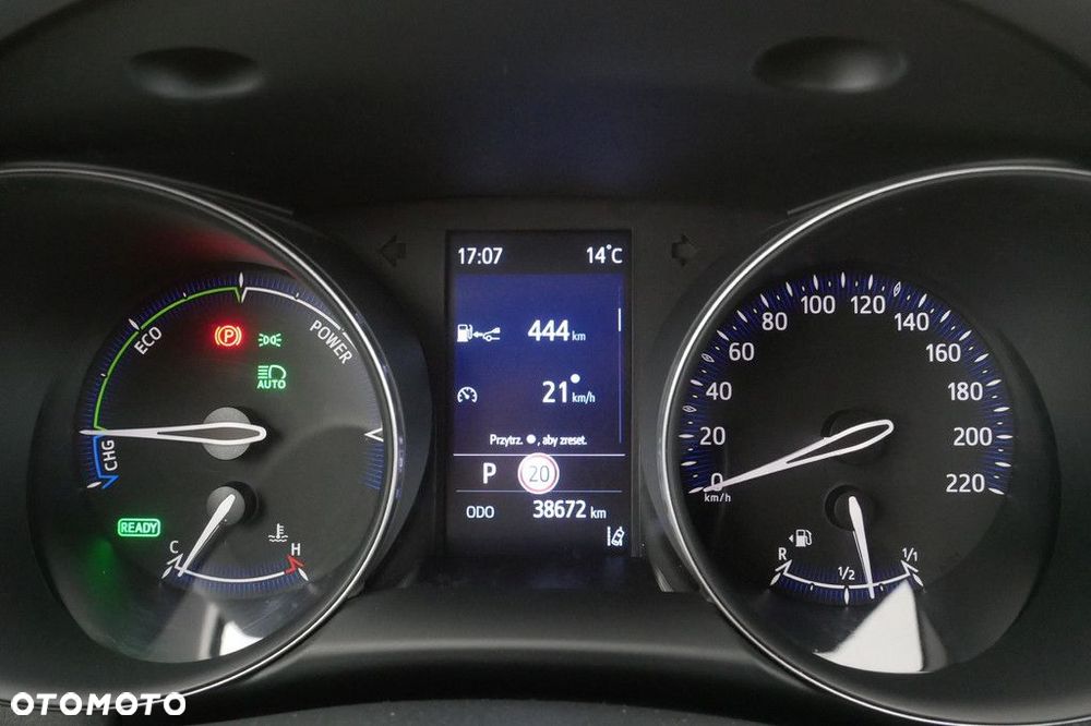 Toyota C-HR 1.8 Hybrid Selection - 9