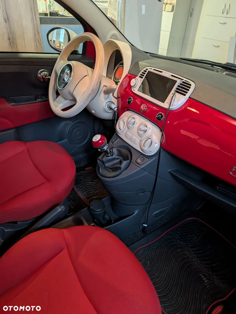 Fiat 500 1.2 8V Color Therapy Euro5 - 15