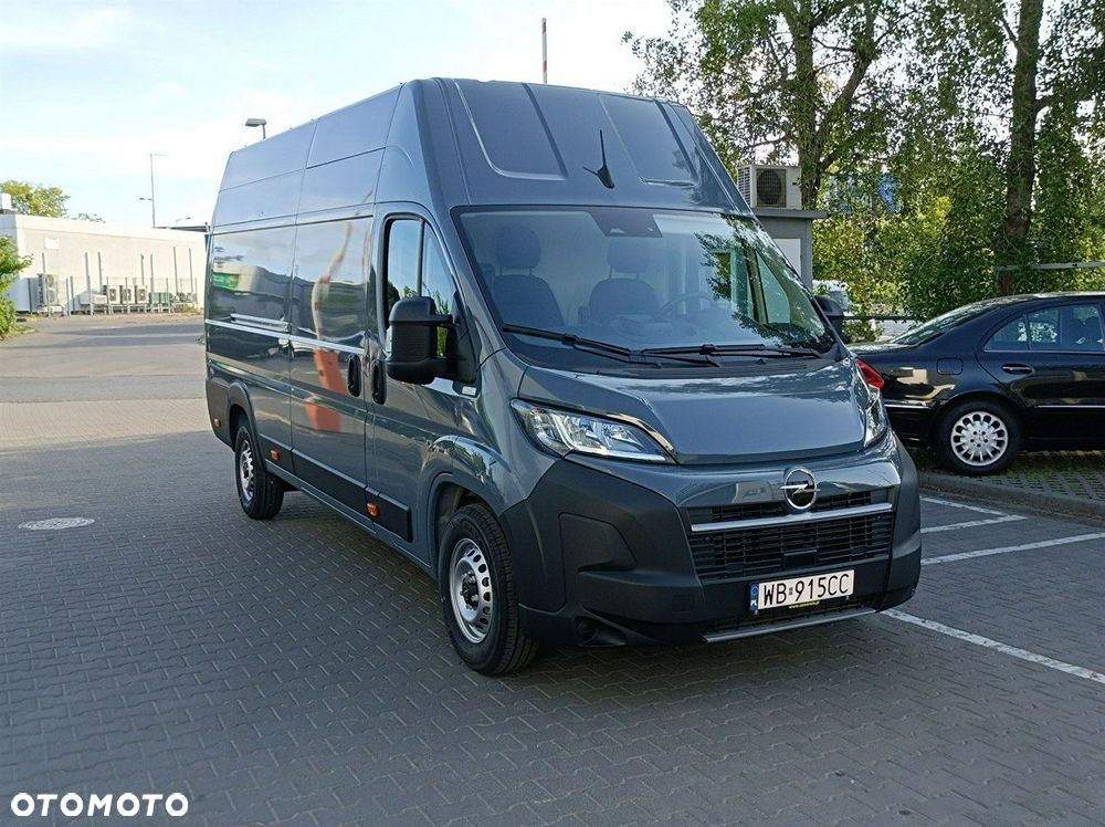 Opel Movano - 7
