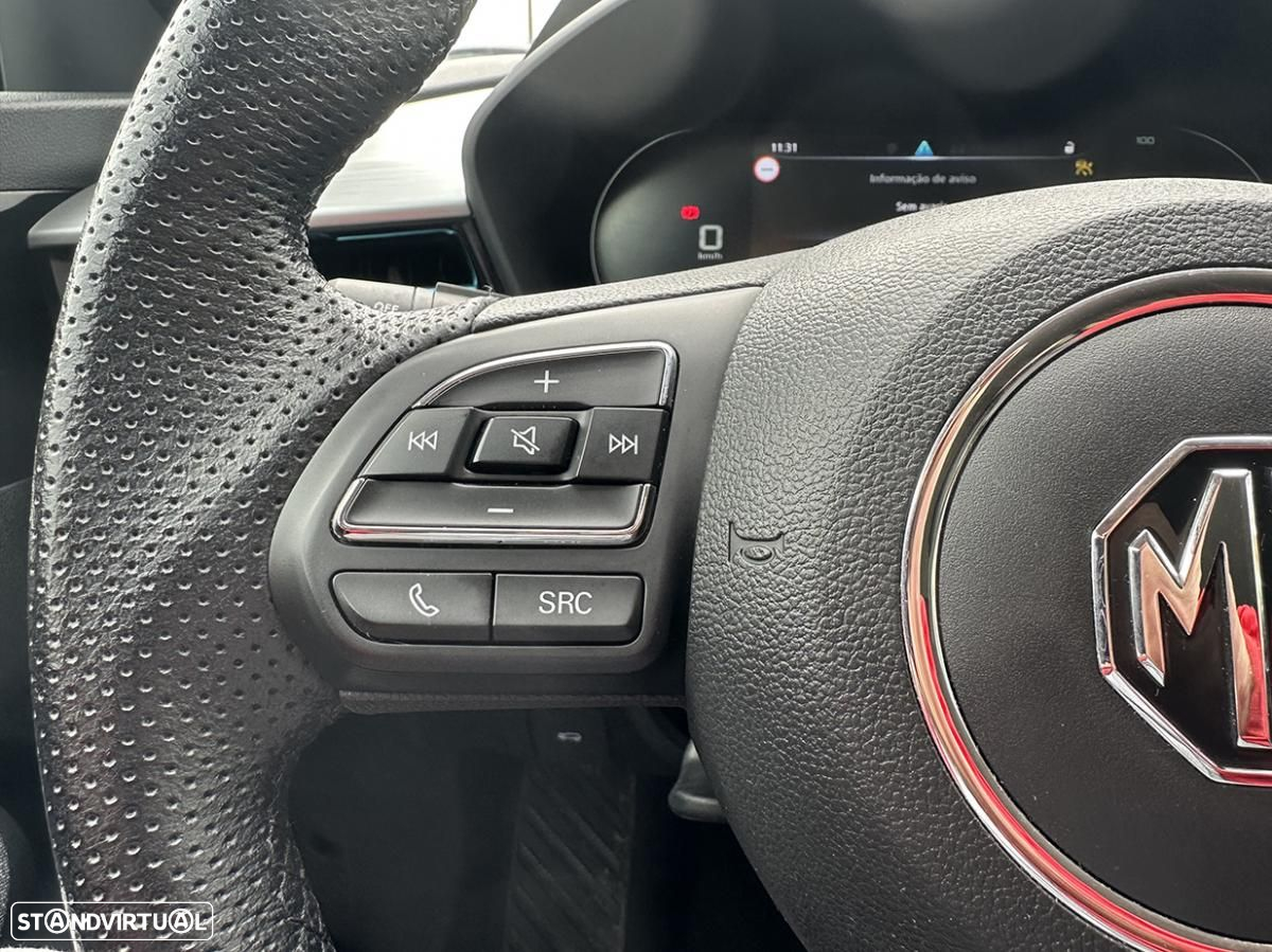 MG MG5 51 kWh Luxury - 37
