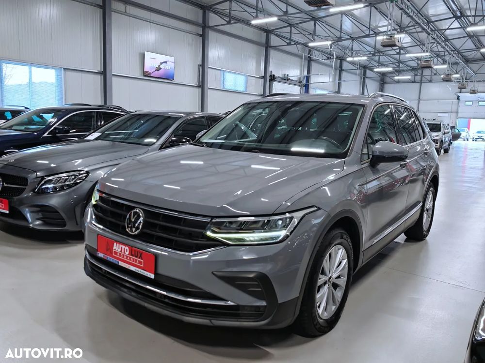 Volkswagen Tiguan 2.0 TDI SCR DSG Life - 25