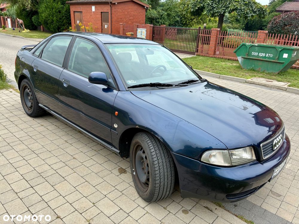 Audi A4 Limousine 1.9 TDI Quattro - 2