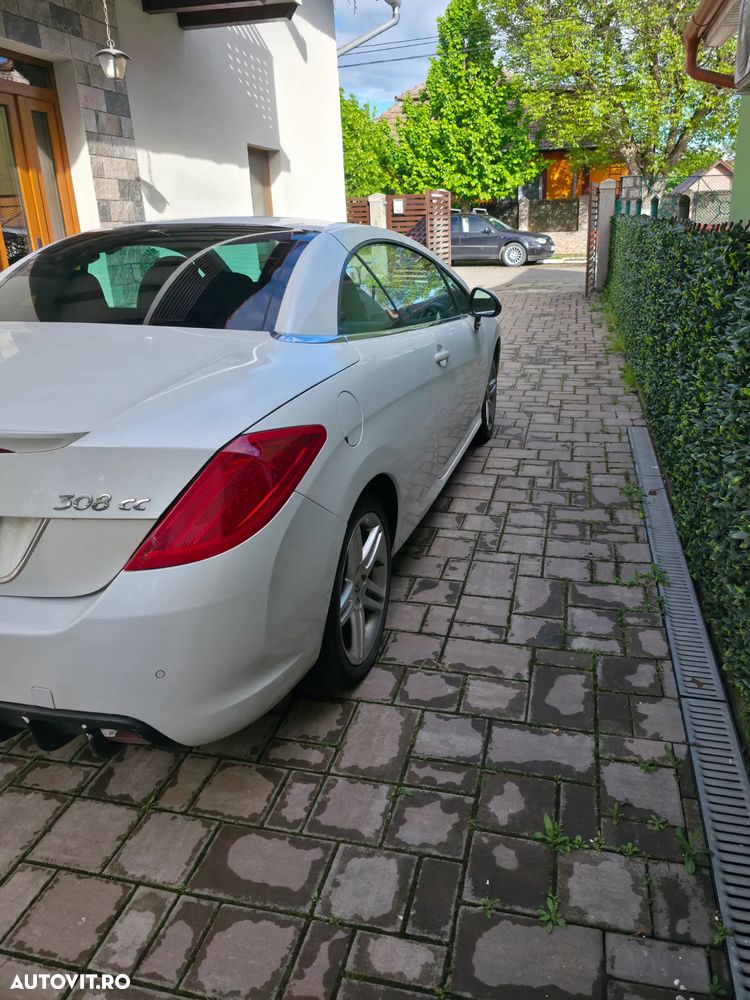 Peugeot 308 150 THP Platinum - 4