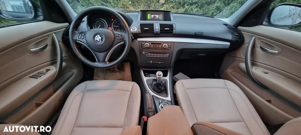 BMW Seria 1 118d DPF Edition Sport - 5
