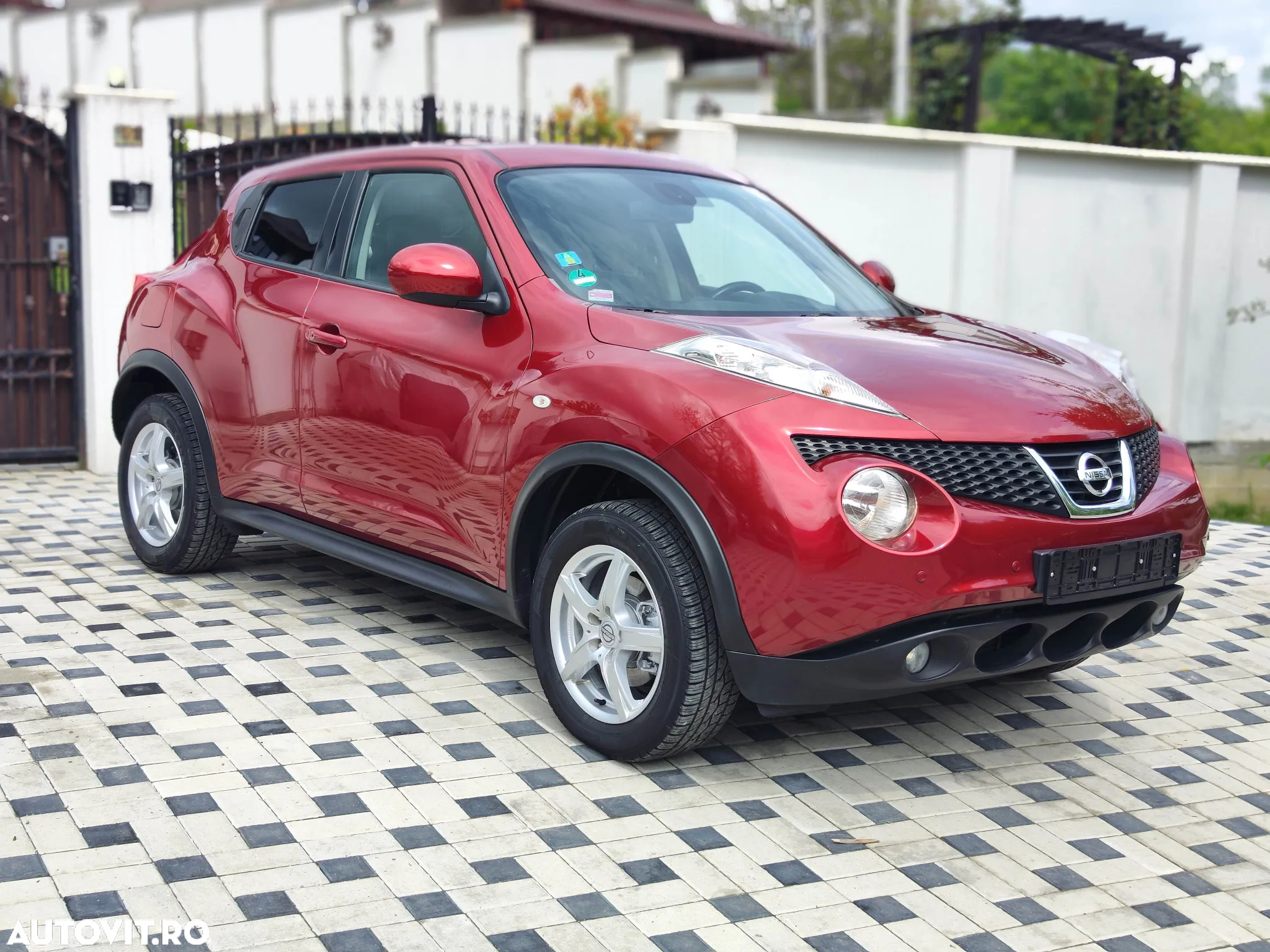 Nissan Juke 1.5 dCi Acenta - 3