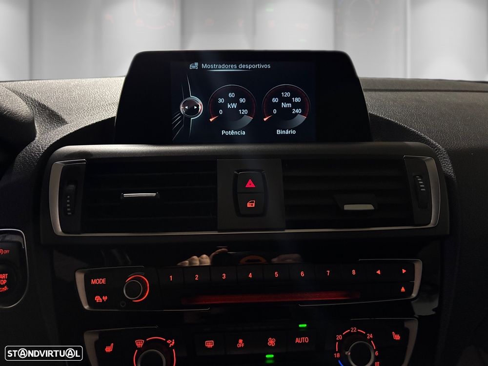 BMW 218 i Cabrio Line Sport - 7