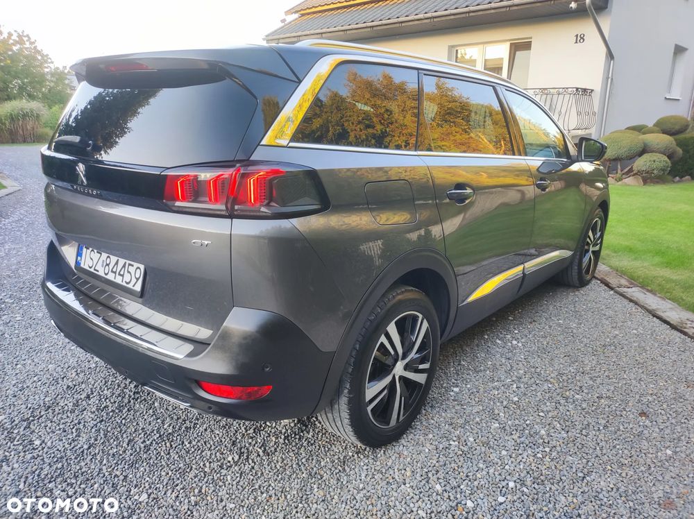 Peugeot 5008 BlueHDi 130 EAT8 GT - 5