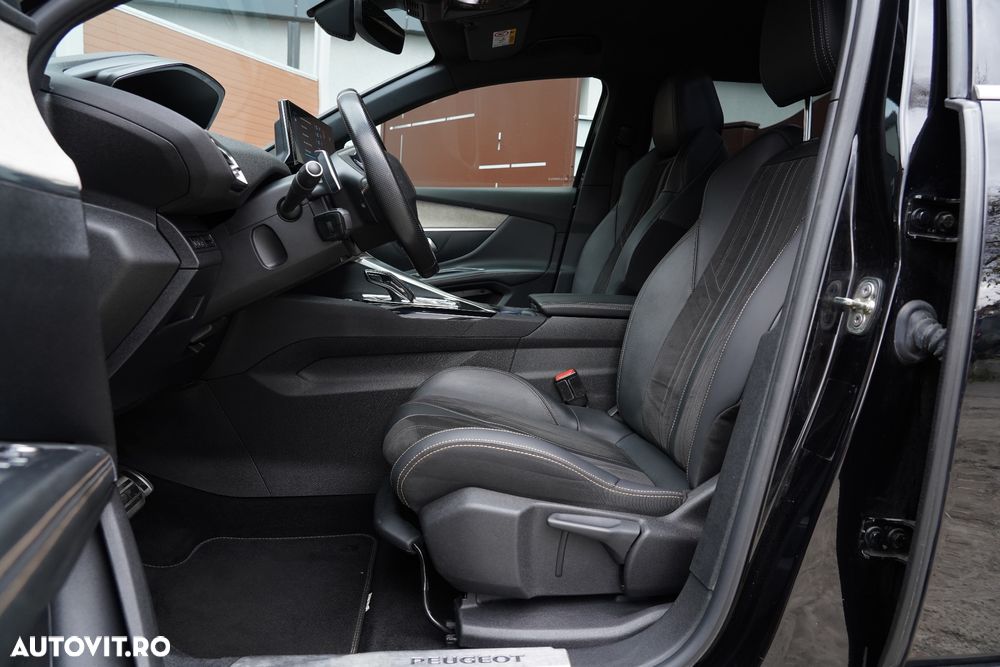 Peugeot 5008 1.5 BlueHDI s&s EAT8 GT-Line - 18