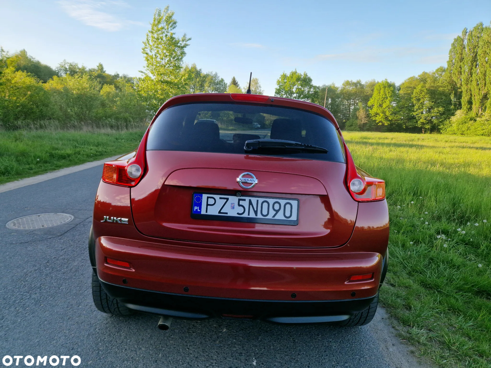 Nissan Juke 1.6 Tekna - 5