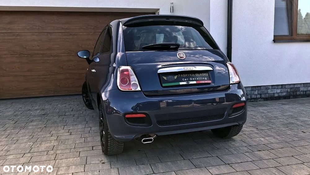 Fiat 500 1.2 8V S - 9