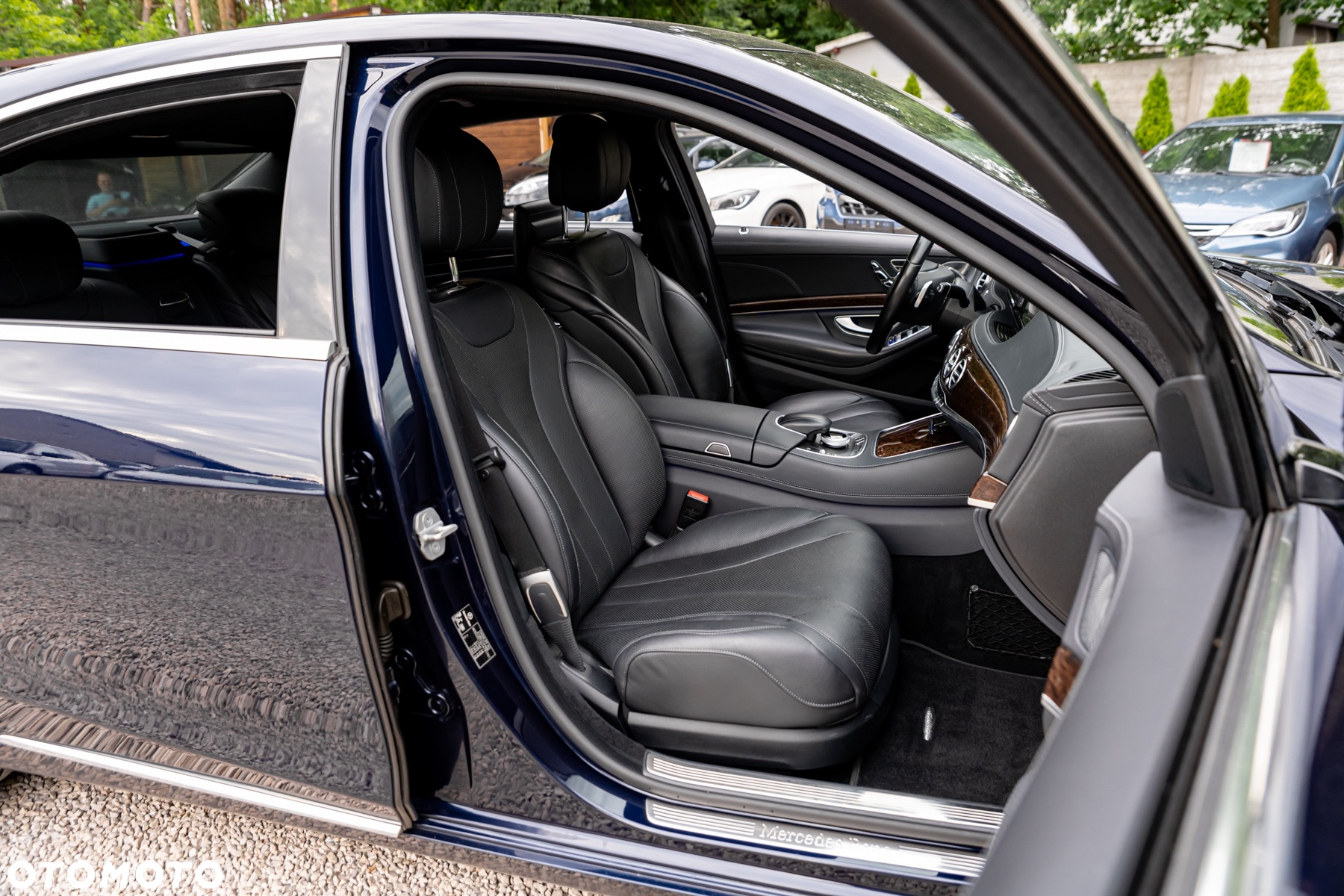 Mercedes-Benz Klasa S 350 d 4-Matic L 9G-TRONIC - 27