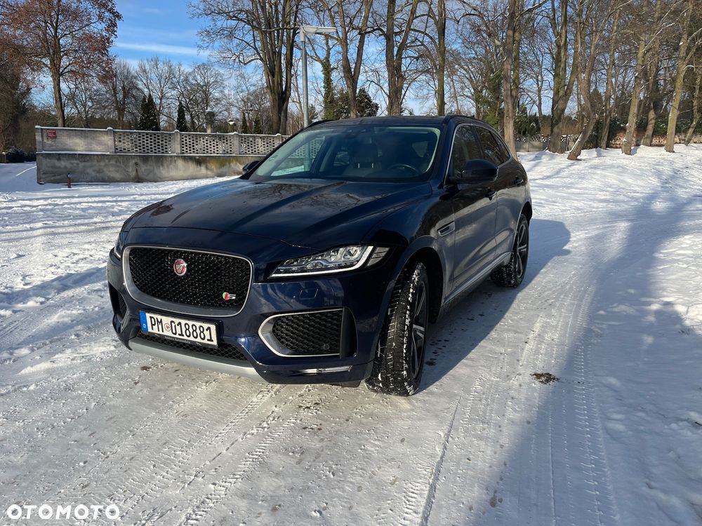 Jaguar F-Pace - 1