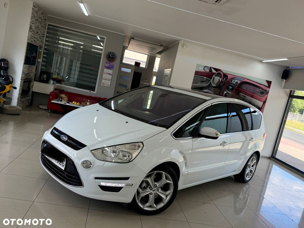 Ford S-Max 2.0 TDCi DPF Titanium X - 11