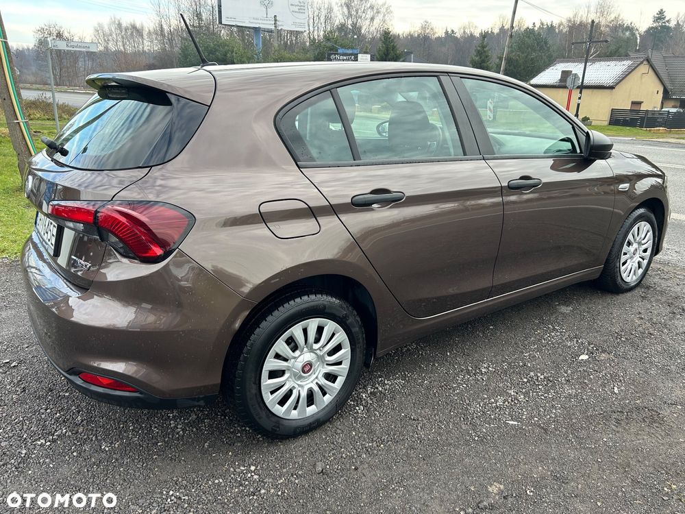 Fiat Tipo 1.4 Classic - 8