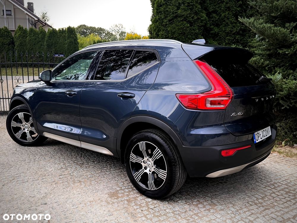 Volvo XC 40 B4 B Inscription - 21
