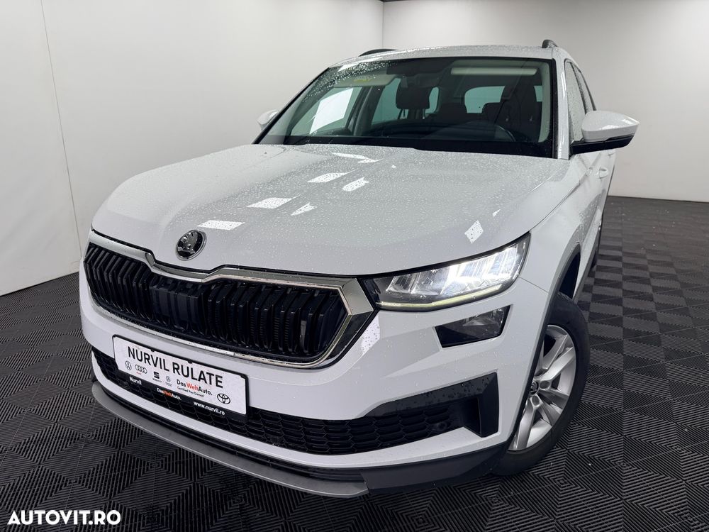 SKODA Kodiaq 2022 — imagine 4