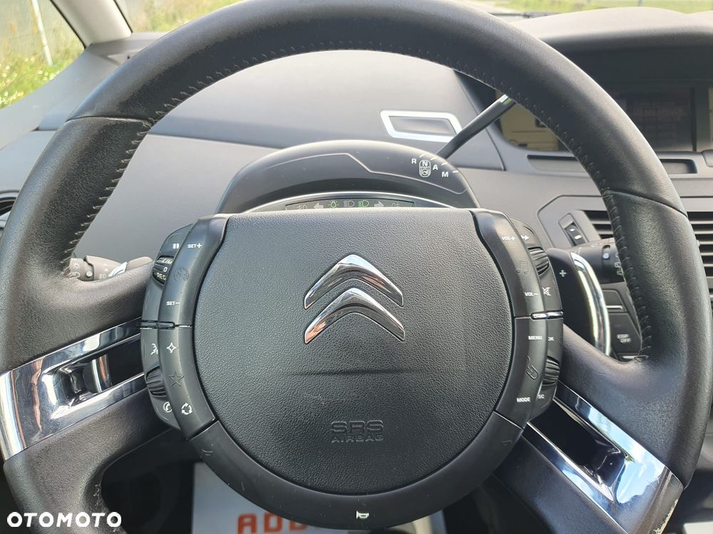 Citroën C4 Picasso 2.0 HDi Exclusive MCP - 12