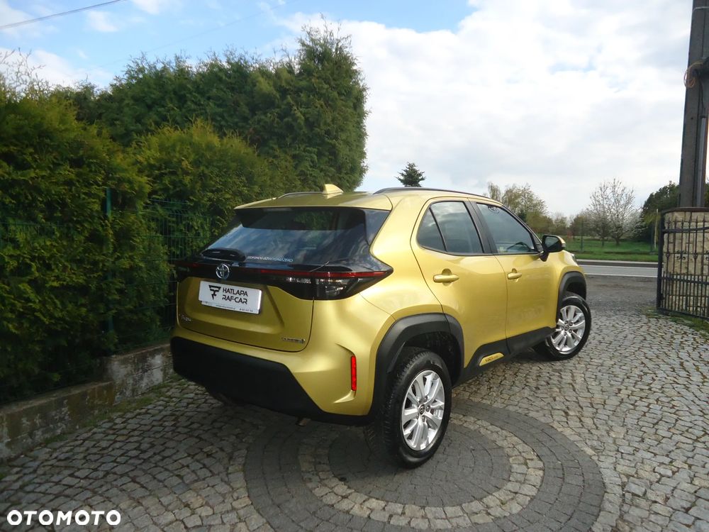Toyota Yaris Cross Hybrid 1.5 Comfort - 7