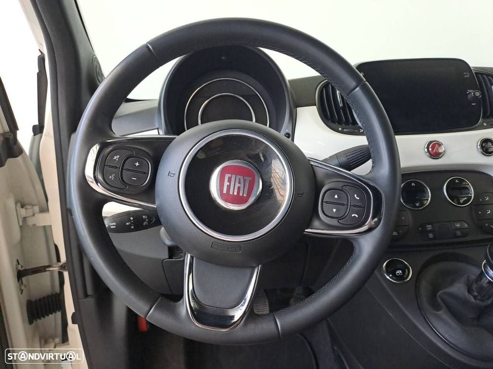 Fiat 500C 1.0 Hybrid - 12