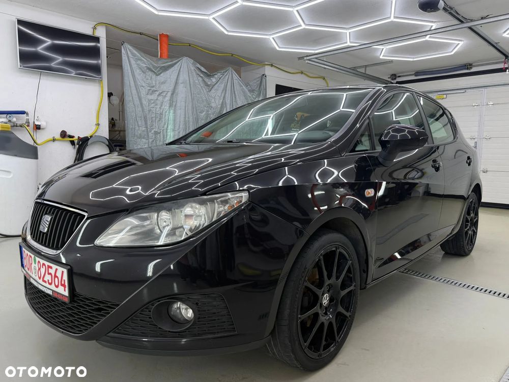 Seat Ibiza - 2